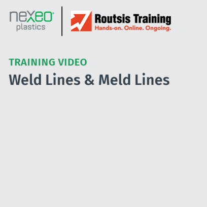 Definition of weld vs. meld and how the material…